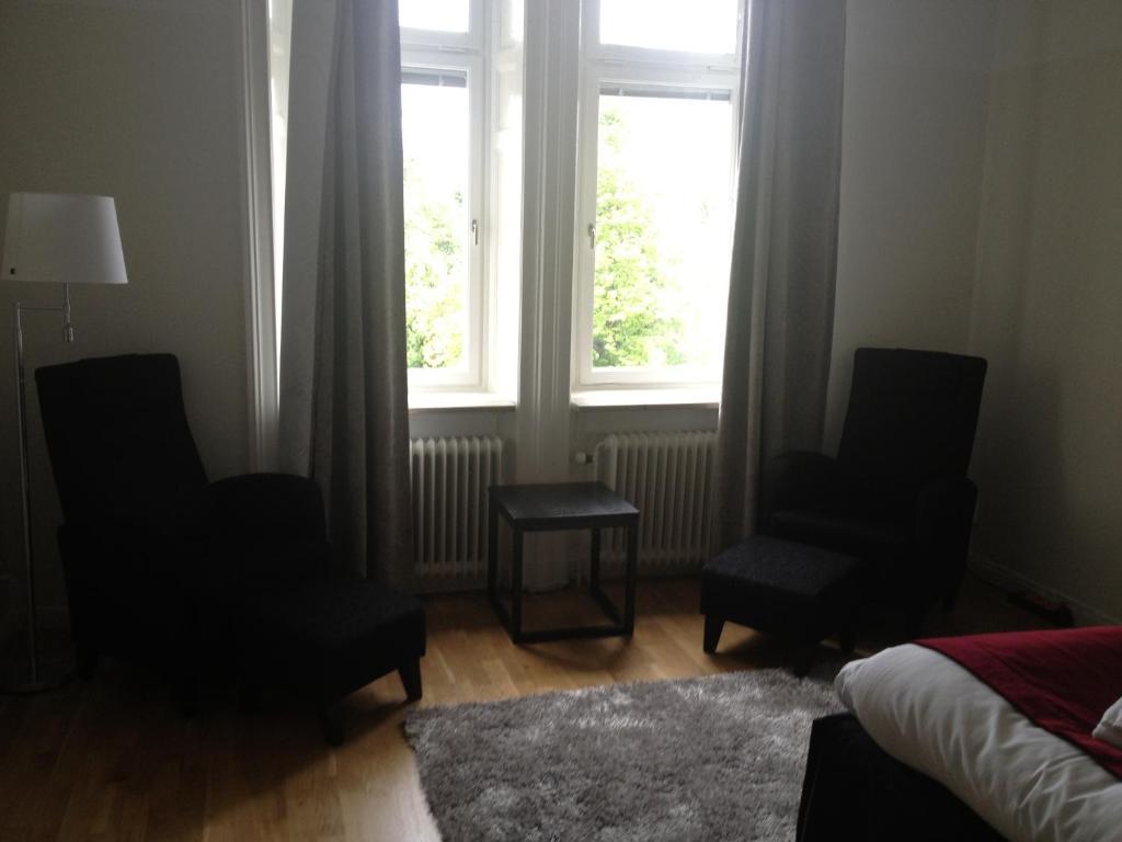 Stadshotellet Kristinehamn Habitación foto