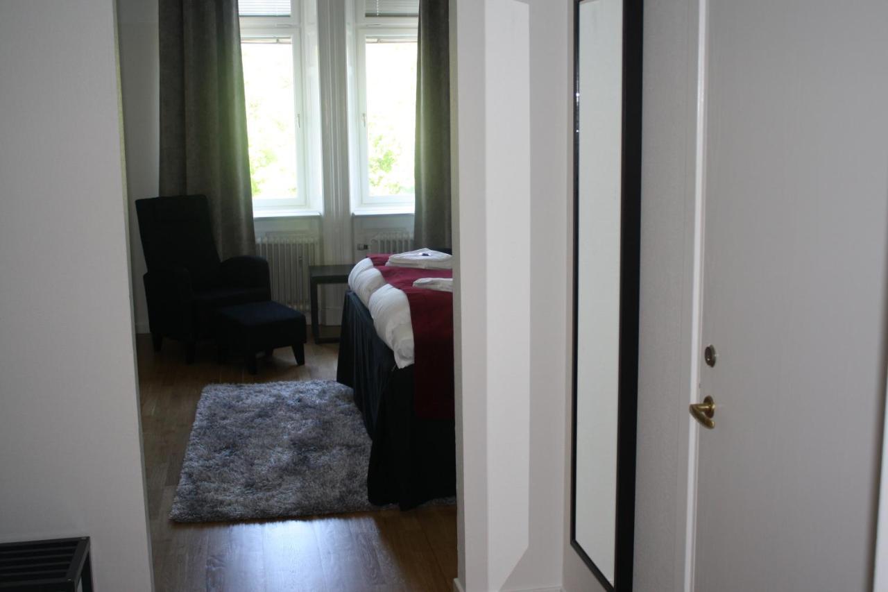 Stadshotellet Kristinehamn Habitación foto